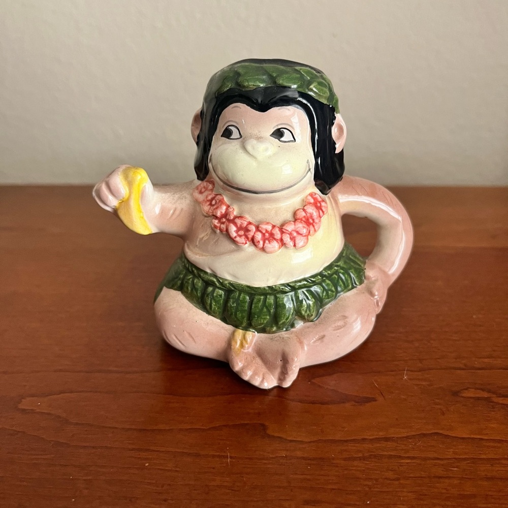 Luau Monkey